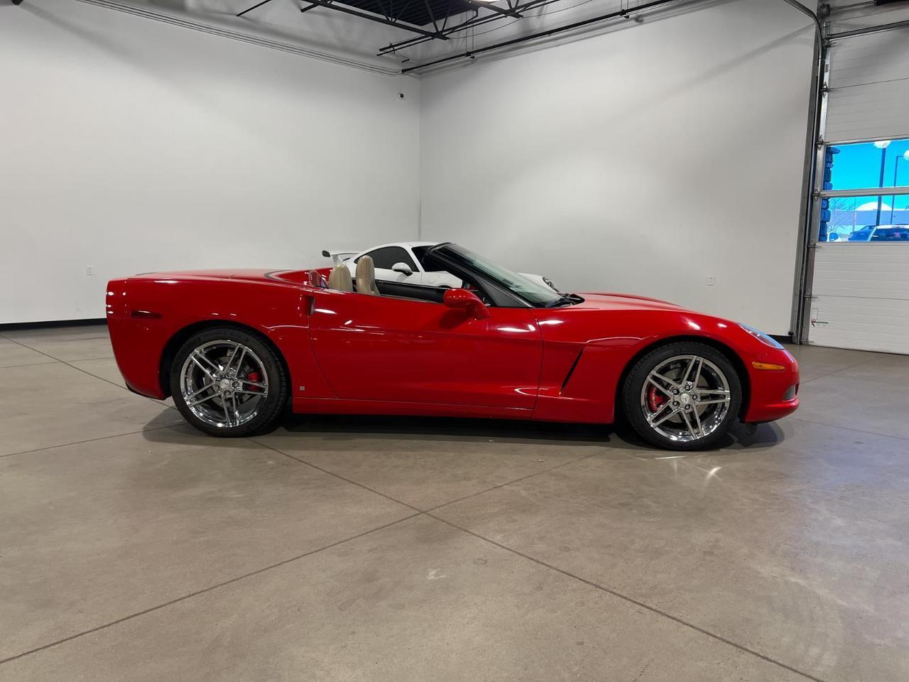 2007 Chevrolet Corvette Base Parker CO