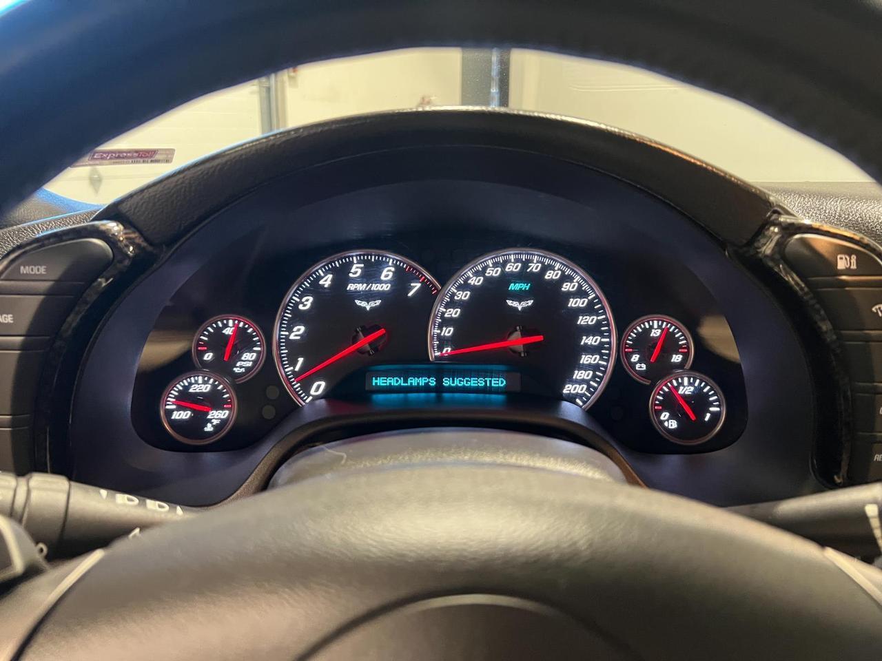 2007 Chevrolet Corvette Base Parker CO