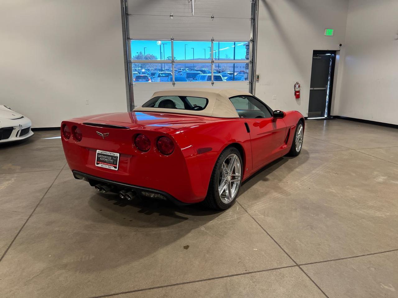 2007 Chevrolet Corvette Base Parker CO
