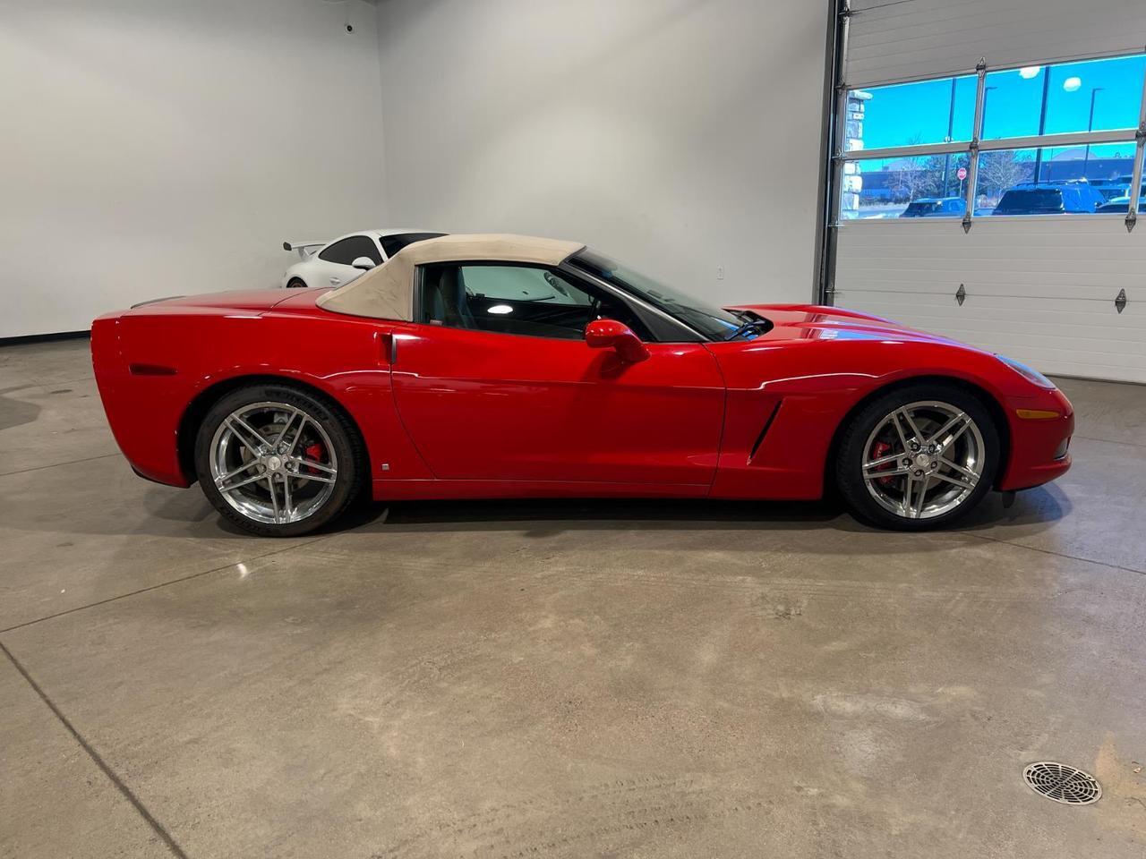 2007 Chevrolet Corvette Base Parker CO