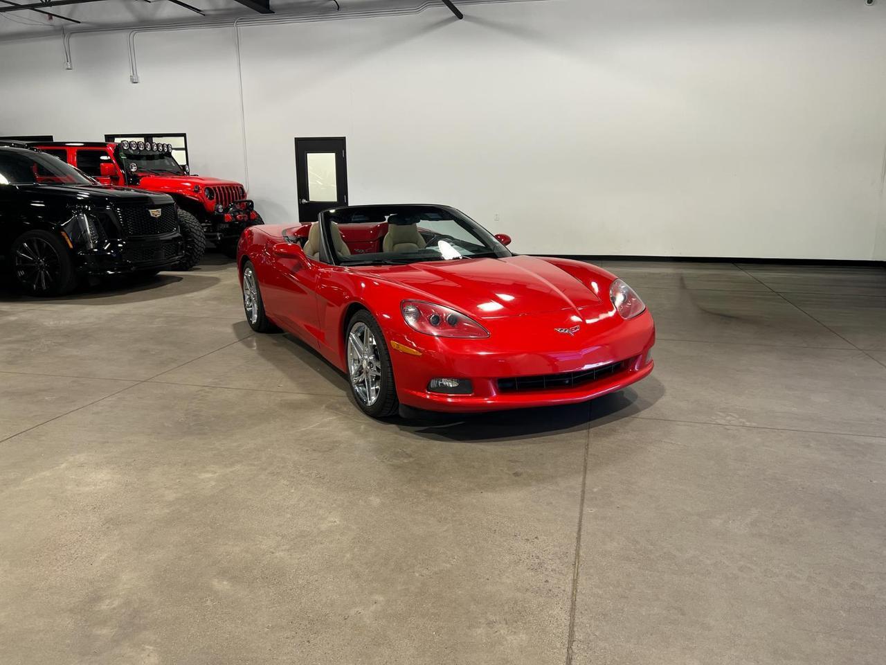 2007 Chevrolet Corvette Base Parker CO