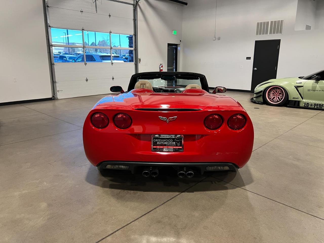 2007 Chevrolet Corvette Base Parker CO