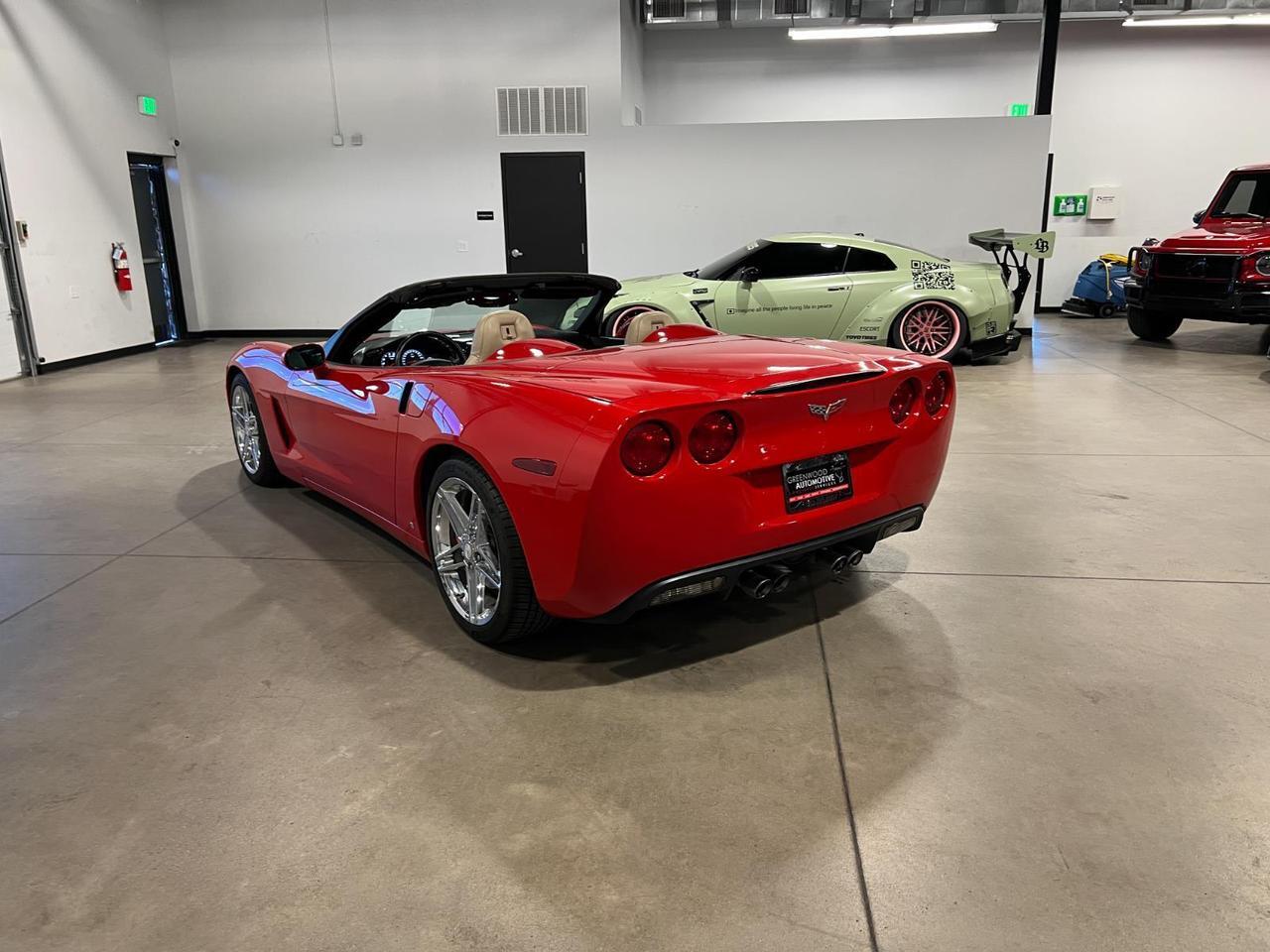 2007 Chevrolet Corvette Base Parker CO
