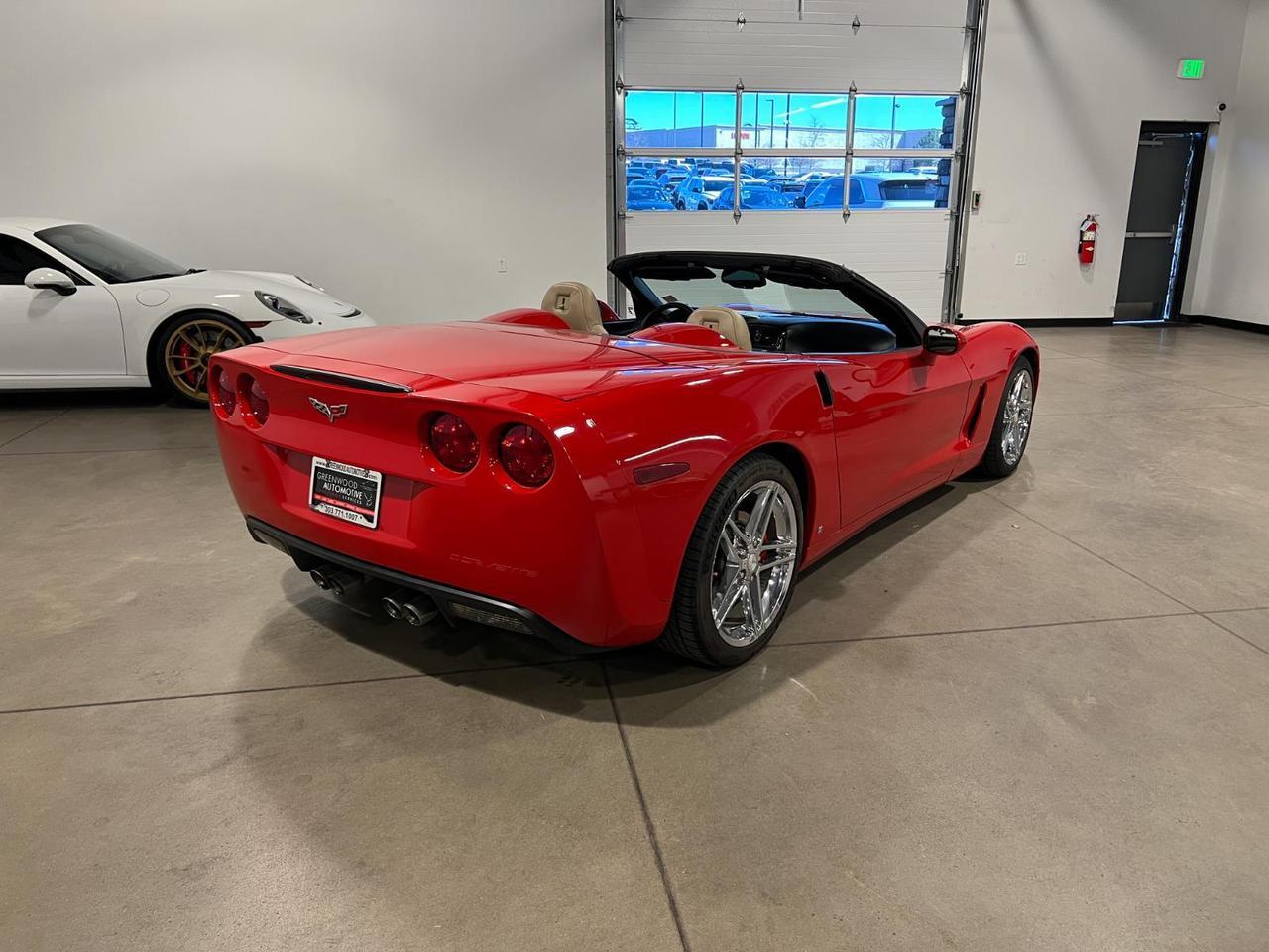 2007 Chevrolet Corvette Base Parker CO