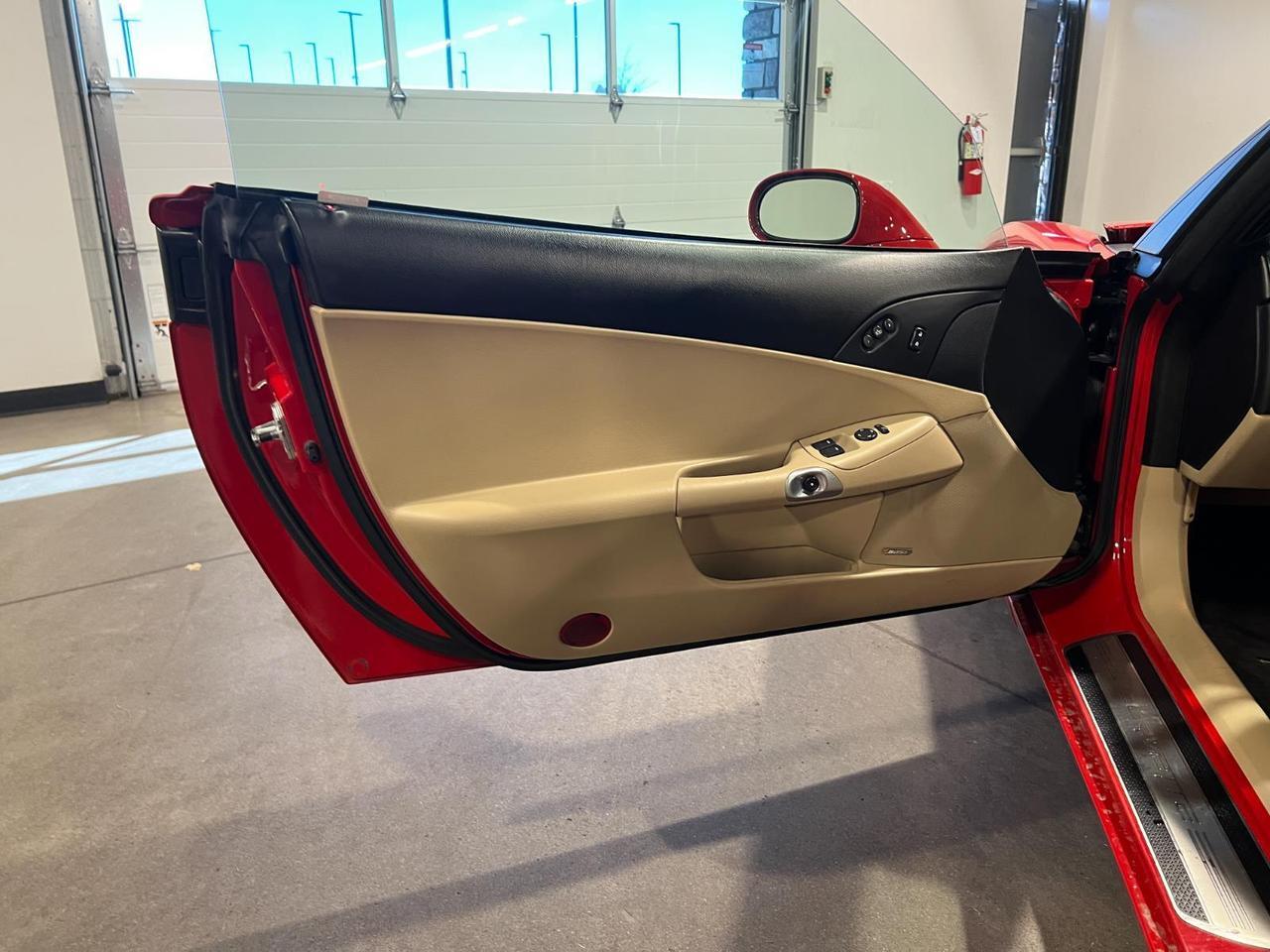 2007 Chevrolet Corvette Base Parker CO