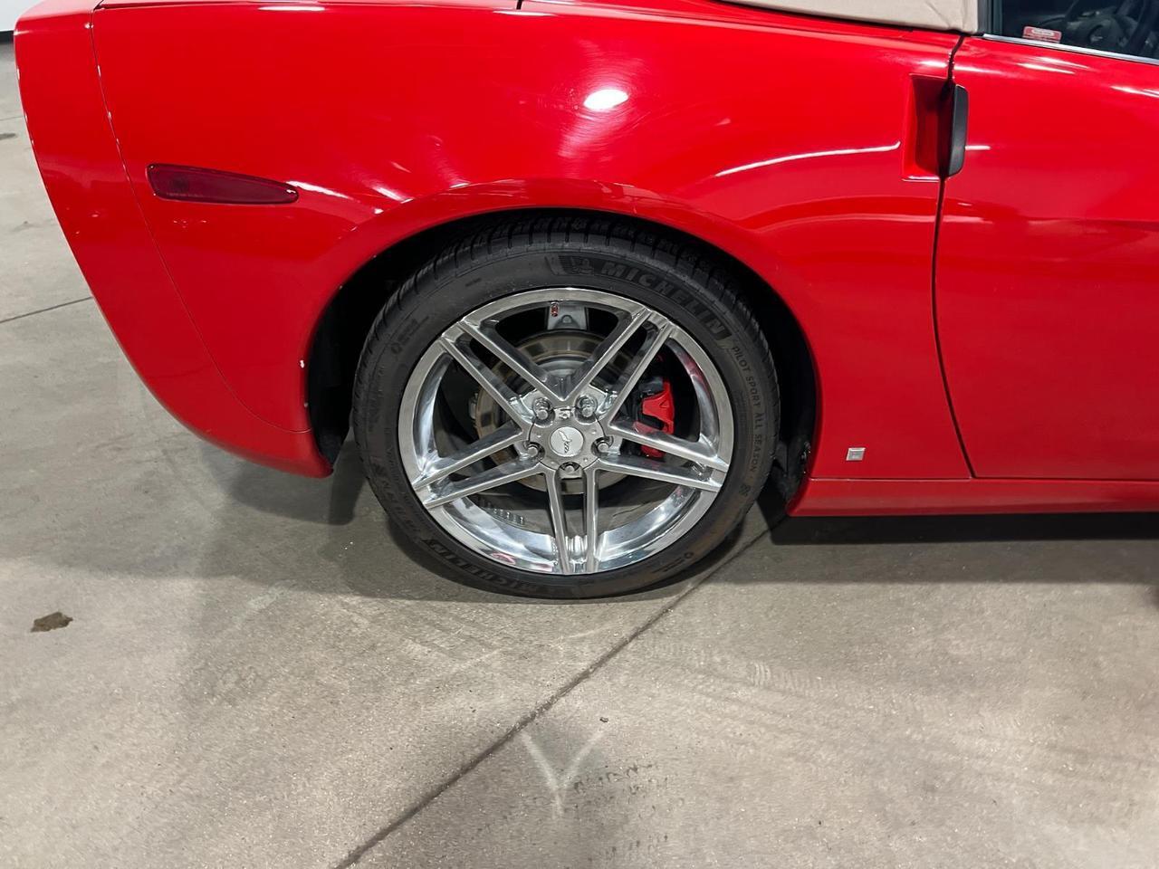 2007 Chevrolet Corvette Base Parker CO