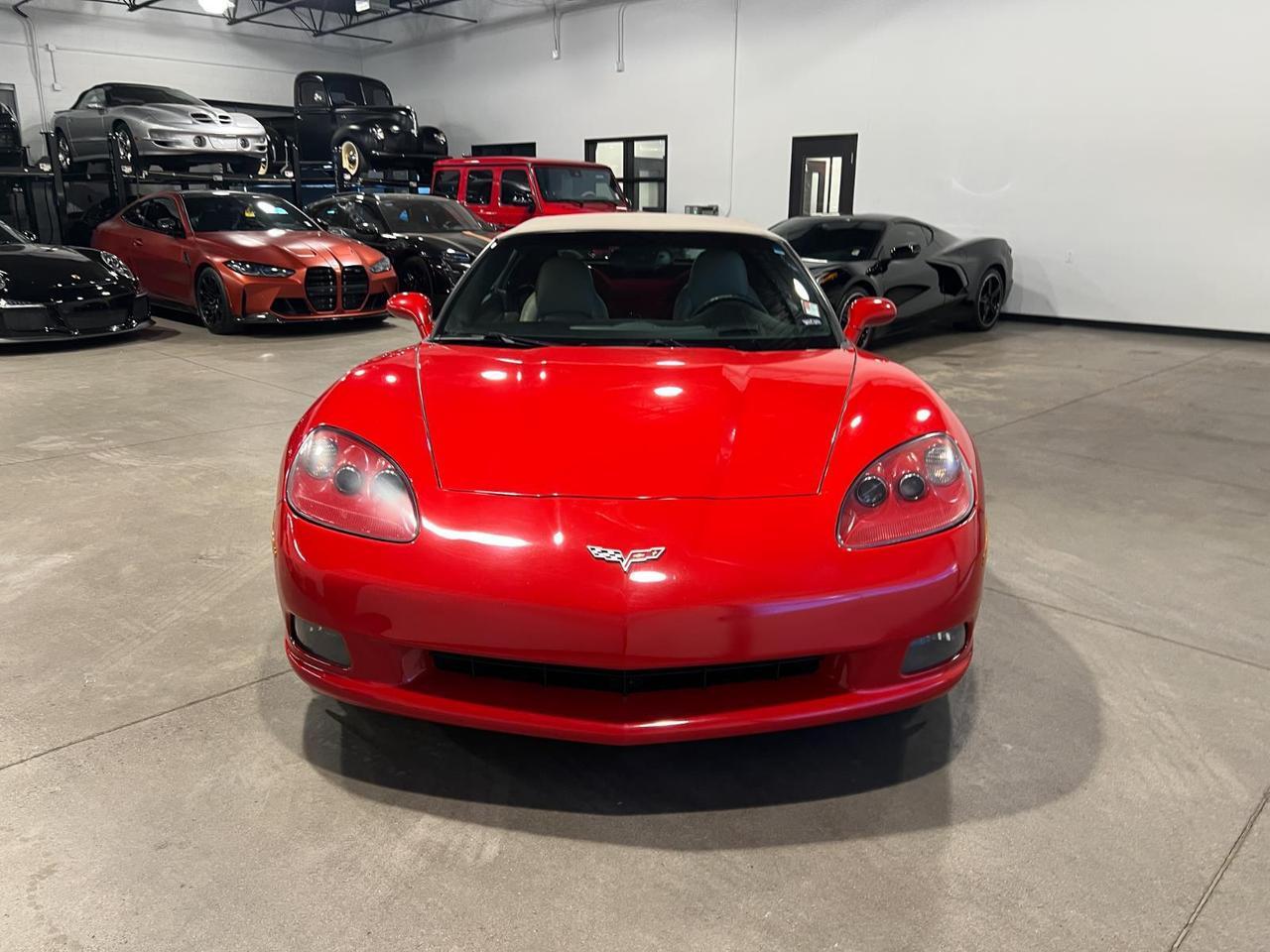 2007 Chevrolet Corvette Base Parker CO