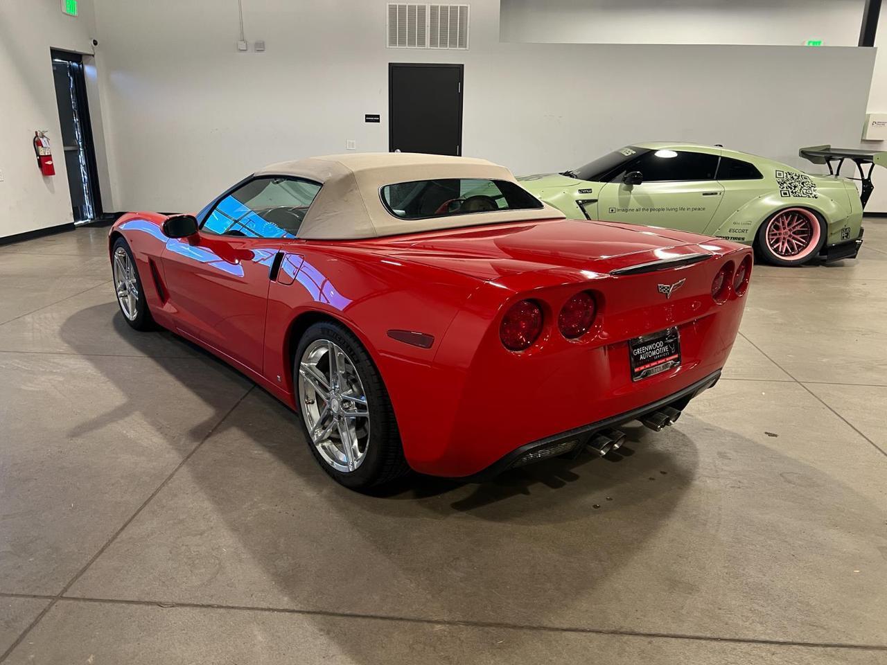 2007 Chevrolet Corvette Base Parker CO