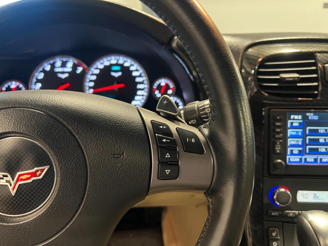 2007 Chevrolet Corvette Base Parker CO