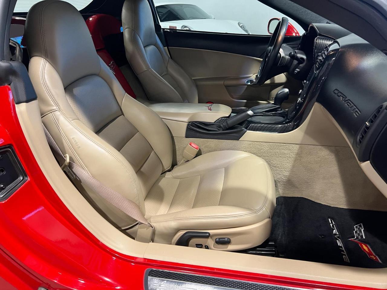 2007 Chevrolet Corvette Base Parker CO