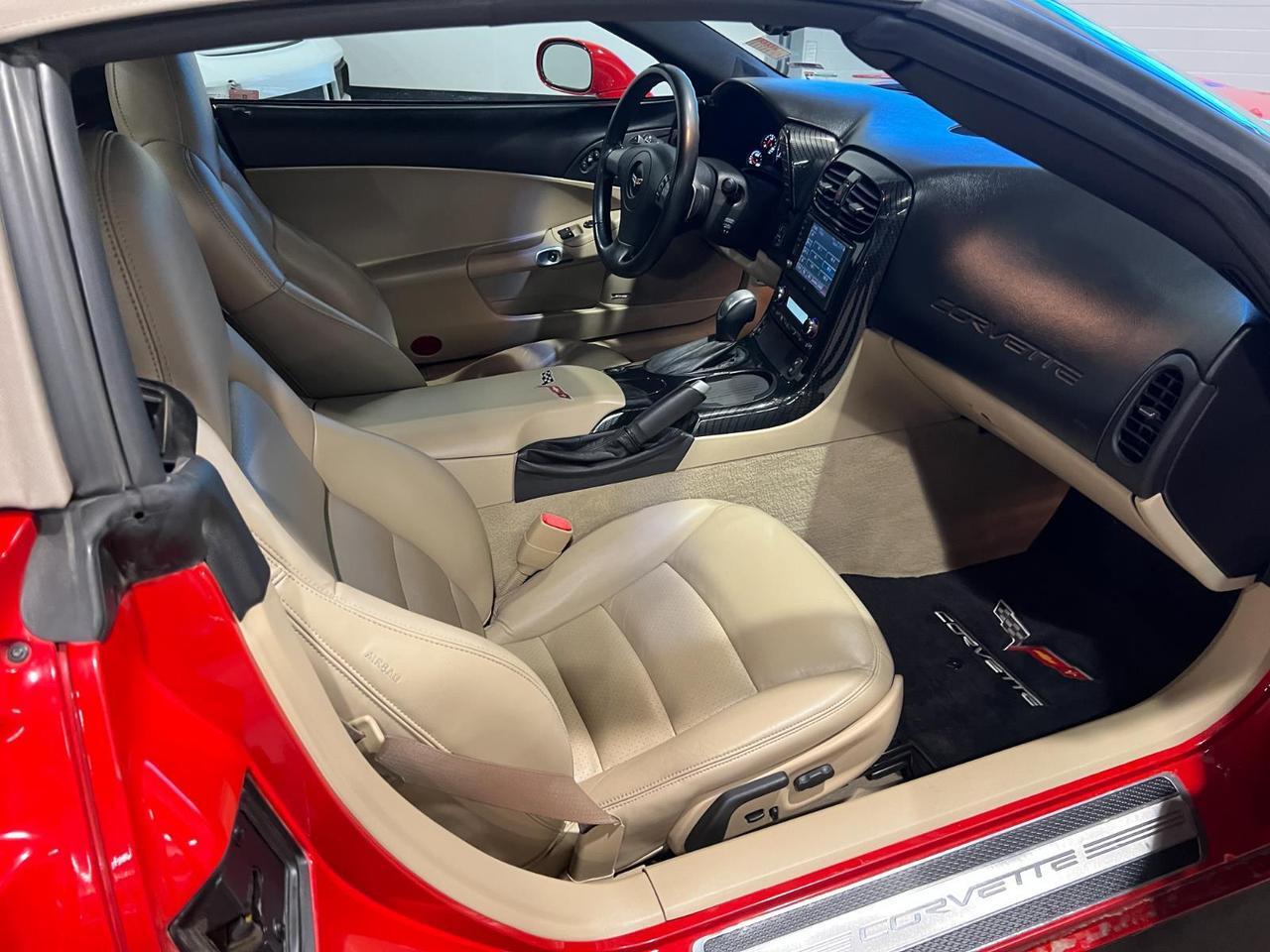 2007 Chevrolet Corvette Base Parker CO