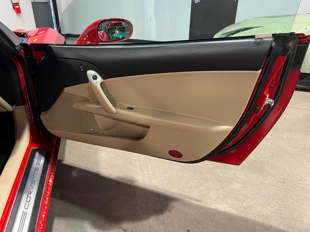 2007 Chevrolet Corvette Base Parker CO