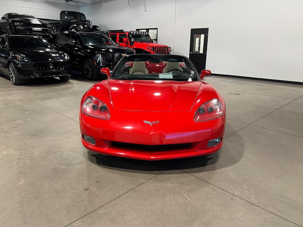 2007 Chevrolet Corvette Base Parker CO
