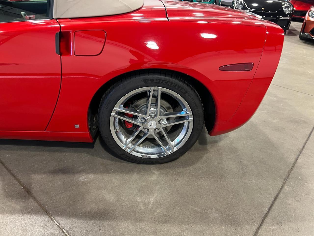 2007 Chevrolet Corvette Base Parker CO