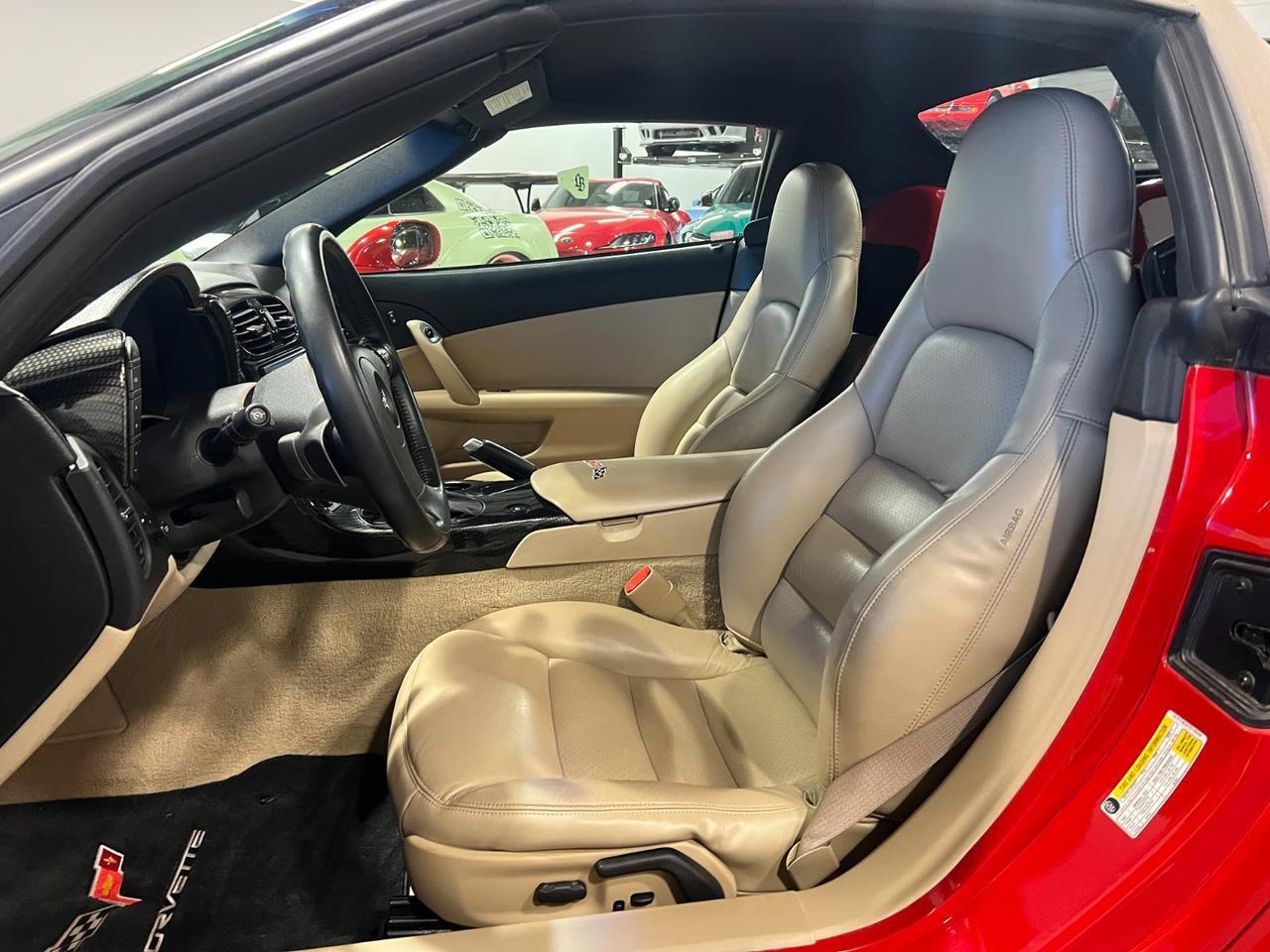 2007 Chevrolet Corvette Base Parker CO