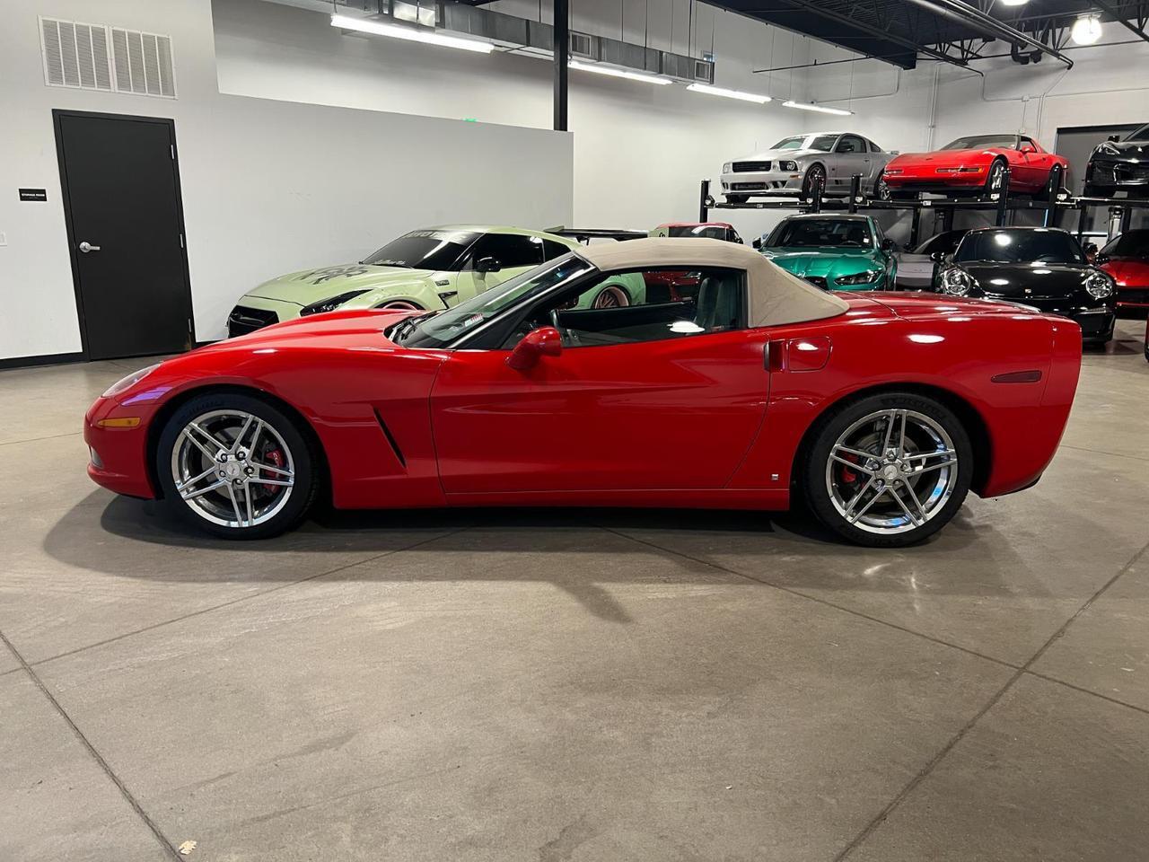 2007 Chevrolet Corvette Base Parker CO