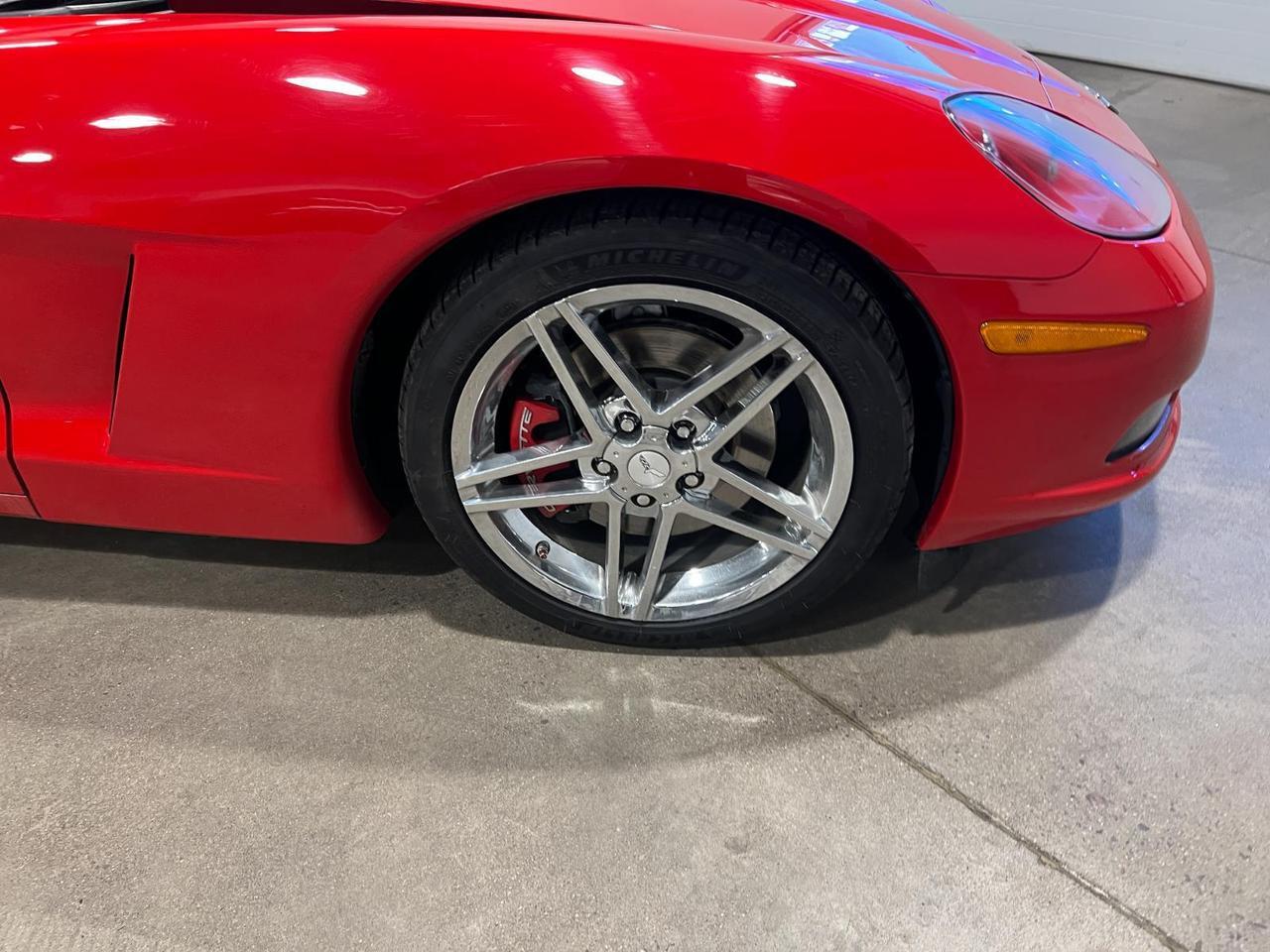 2007 Chevrolet Corvette Base Parker CO