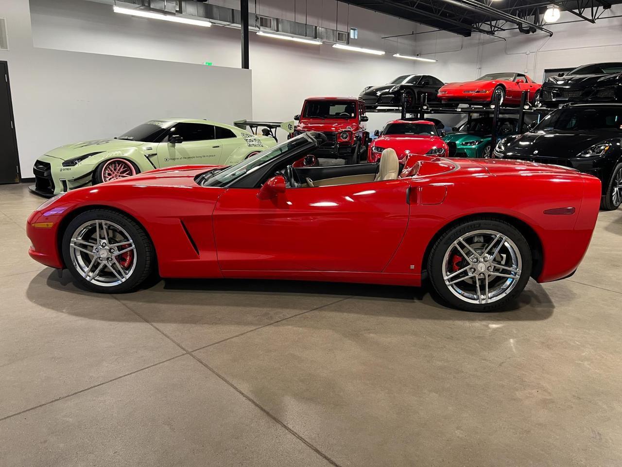 2007 Chevrolet Corvette Base Parker CO