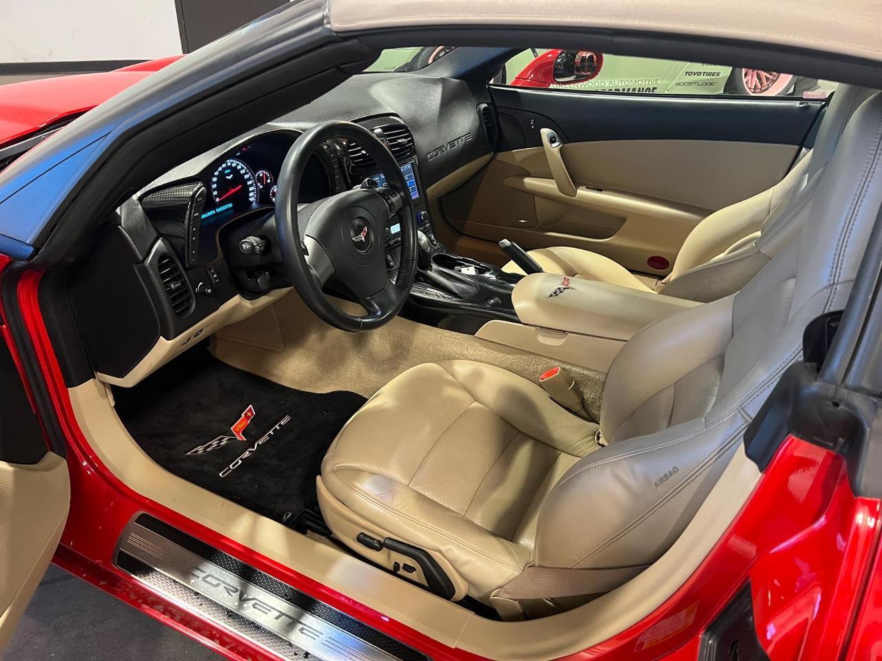 2007 Chevrolet Corvette Base Parker CO