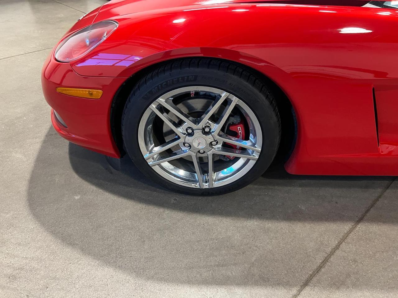 2007 Chevrolet Corvette Base Parker CO