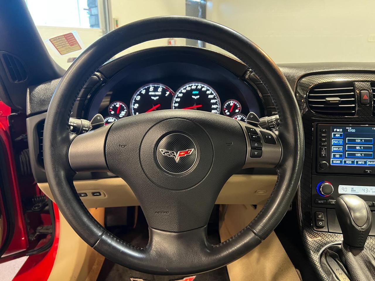 2007 Chevrolet Corvette Base Parker CO