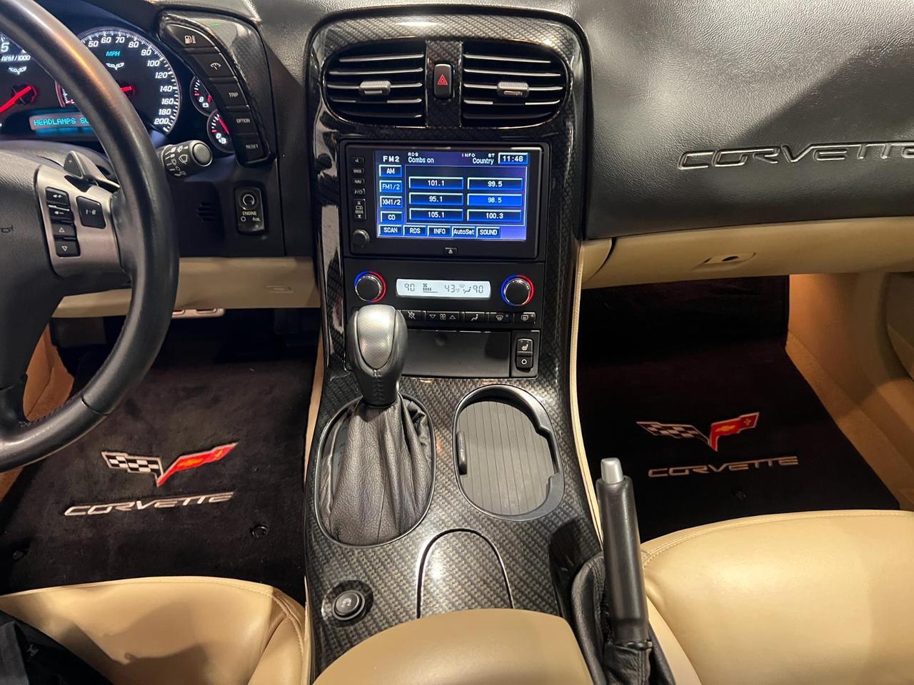 2007 Chevrolet Corvette Base Parker CO