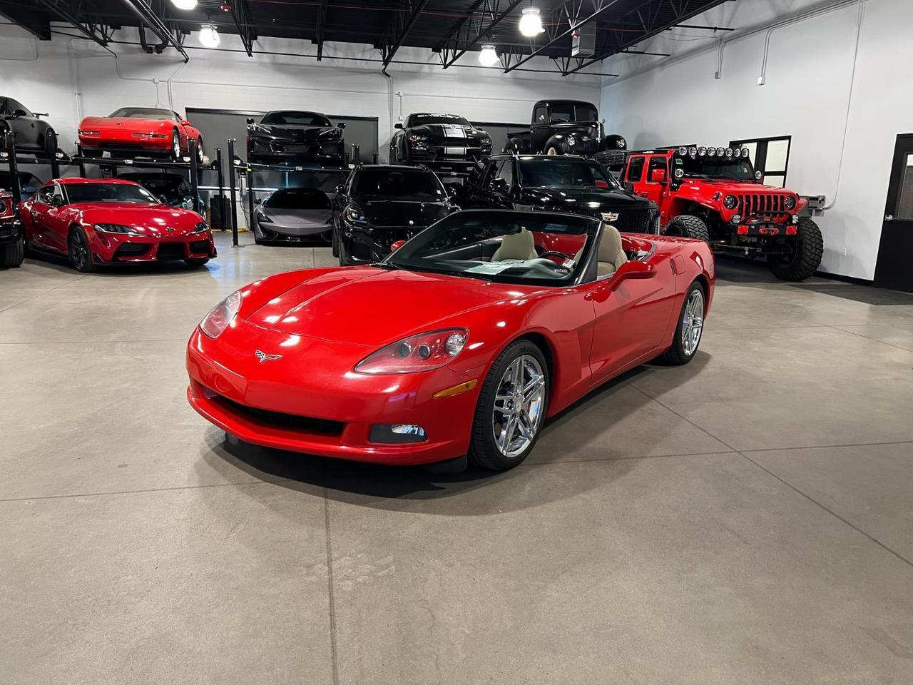 2007 Chevrolet Corvette Base Parker CO