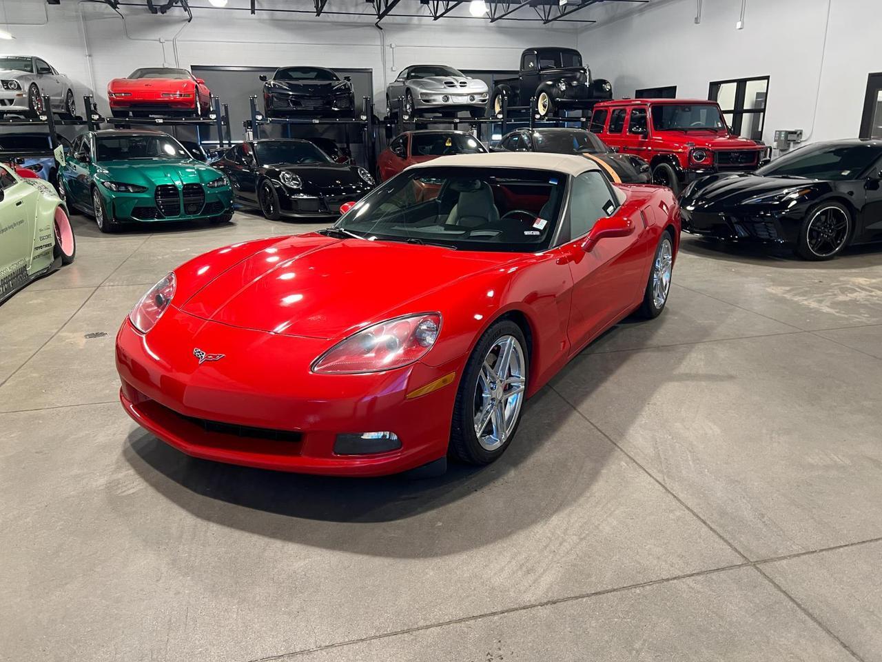 2007 Chevrolet Corvette Base Parker CO