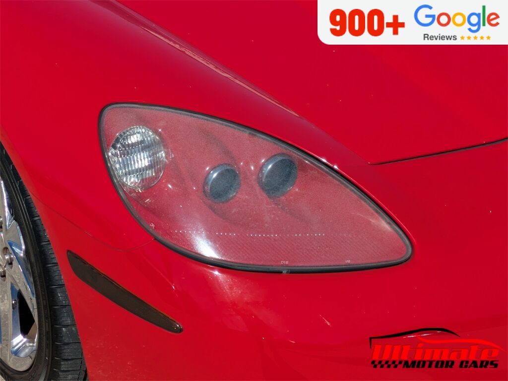 2007 Chevrolet Corvette Base Saint Augustine FL