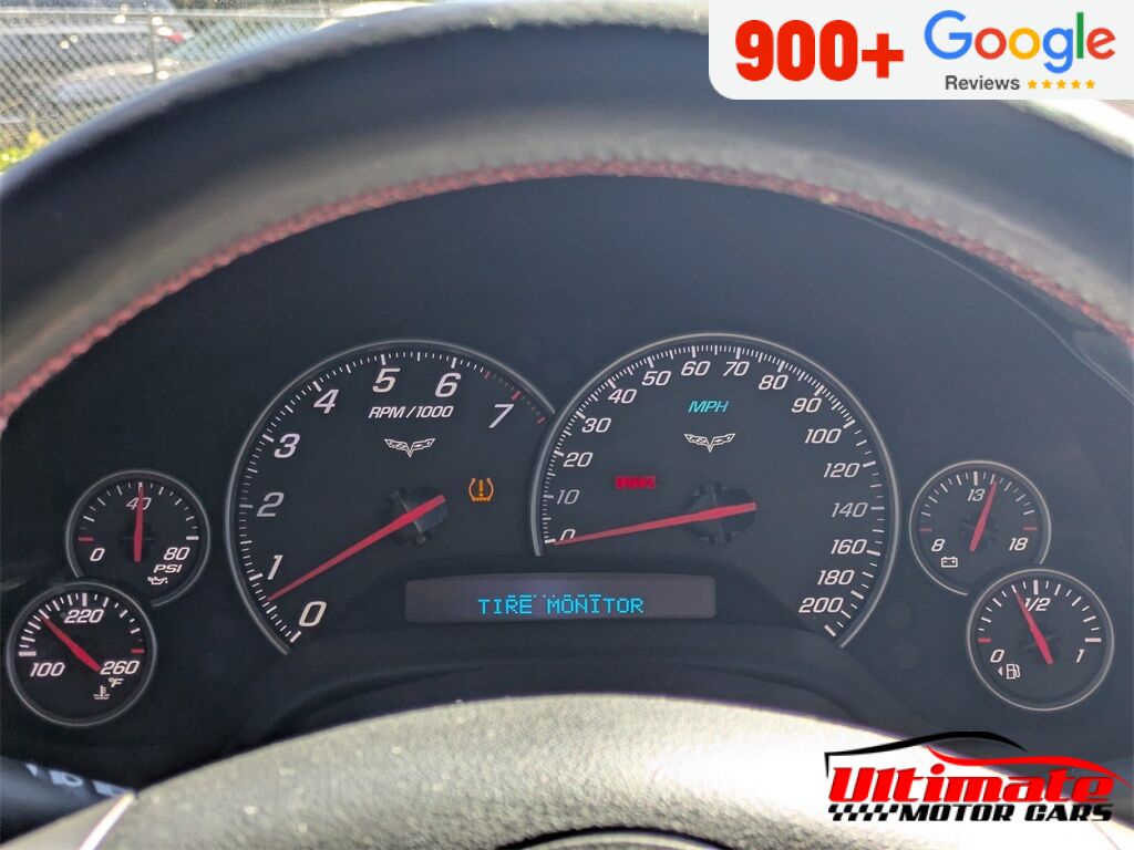 2007 Chevrolet Corvette Base Saint Augustine FL