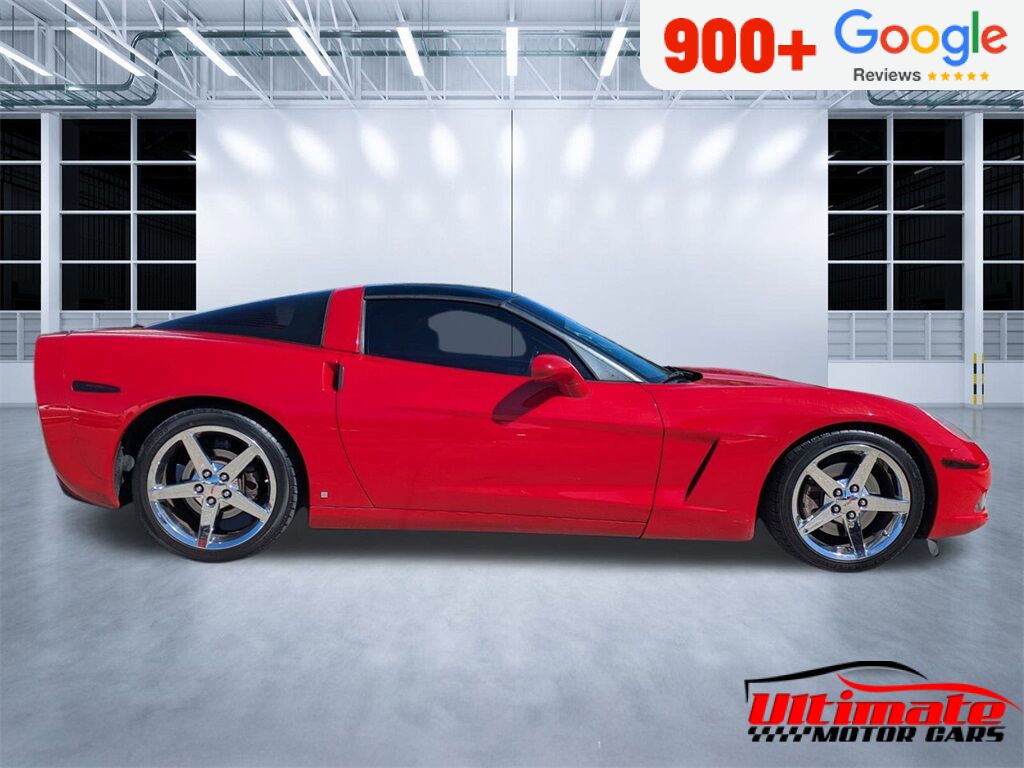 2007 Chevrolet Corvette Base