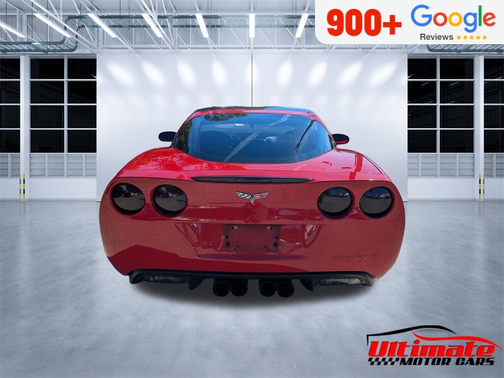 2007 Chevrolet Corvette Base Saint Augustine FL