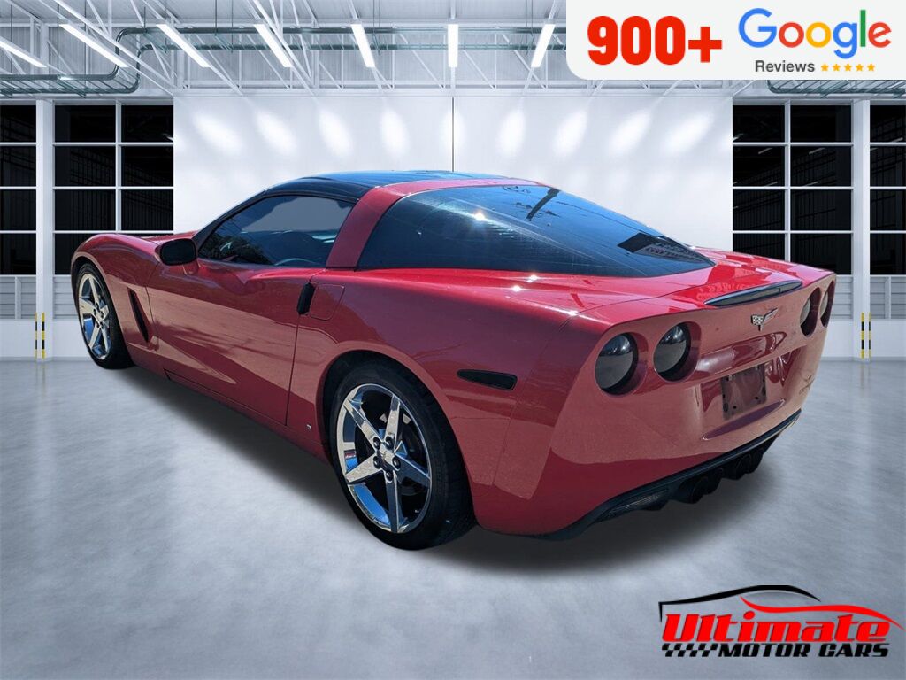 2007 Chevrolet Corvette Base Saint Augustine FL