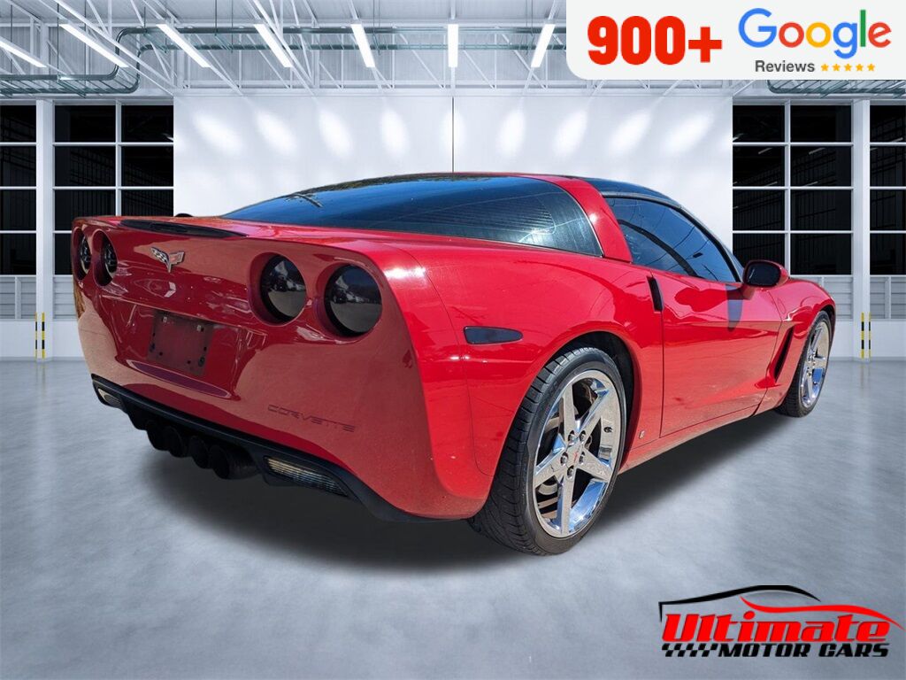 2007 Chevrolet Corvette Base