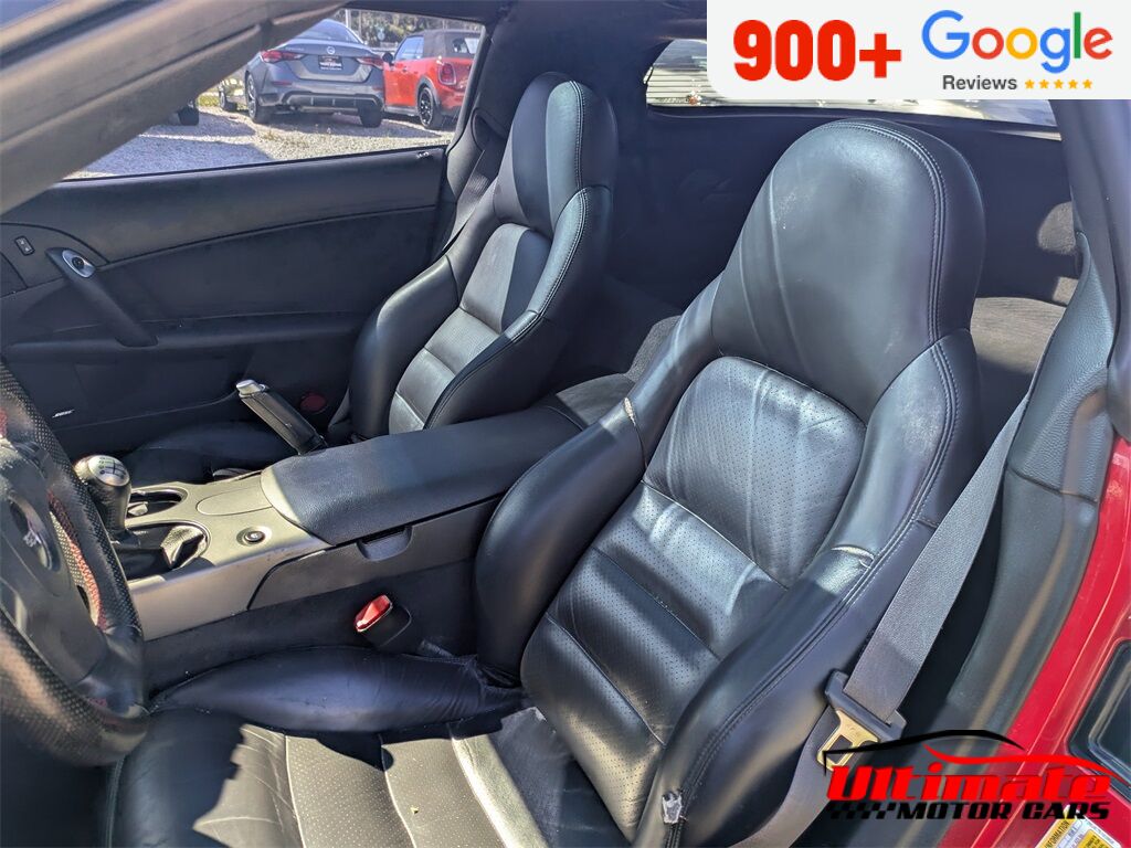 2007 Chevrolet Corvette Base Saint Augustine FL