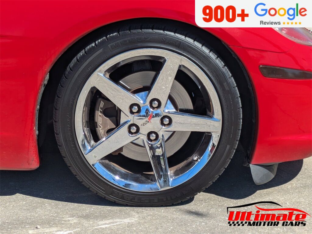 2007 Chevrolet Corvette Base Saint Augustine FL