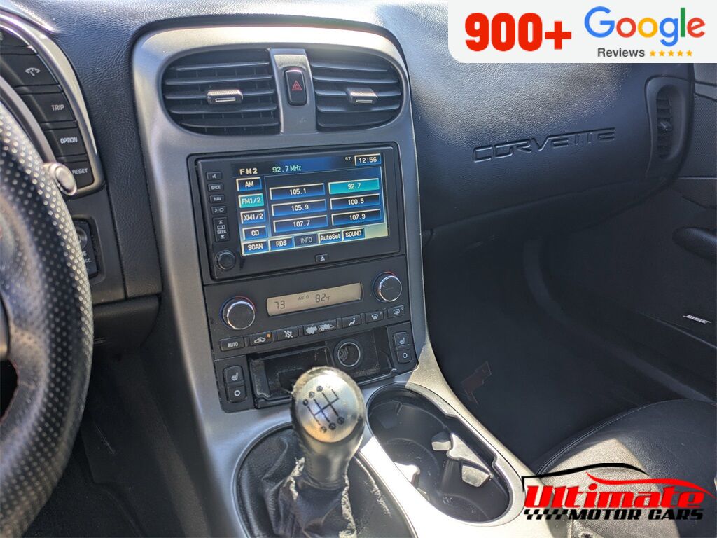 2007 Chevrolet Corvette Base Saint Augustine FL