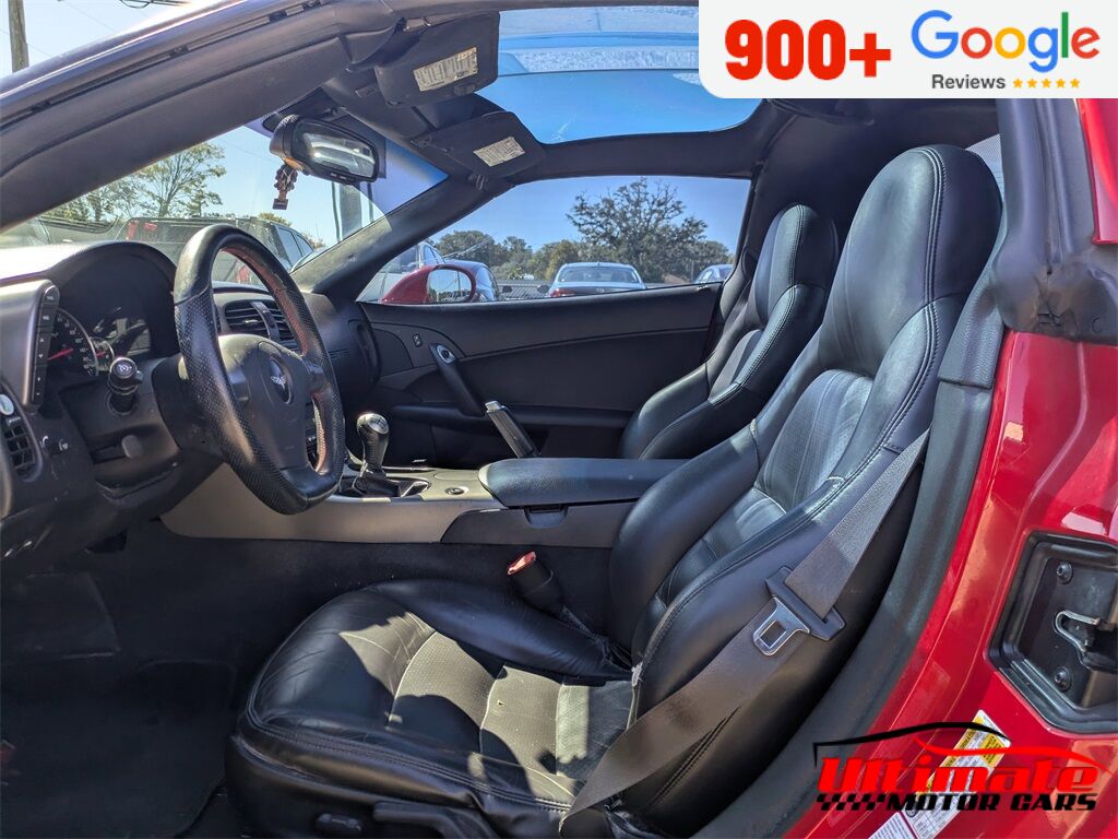 2007 Chevrolet Corvette Base Saint Augustine FL