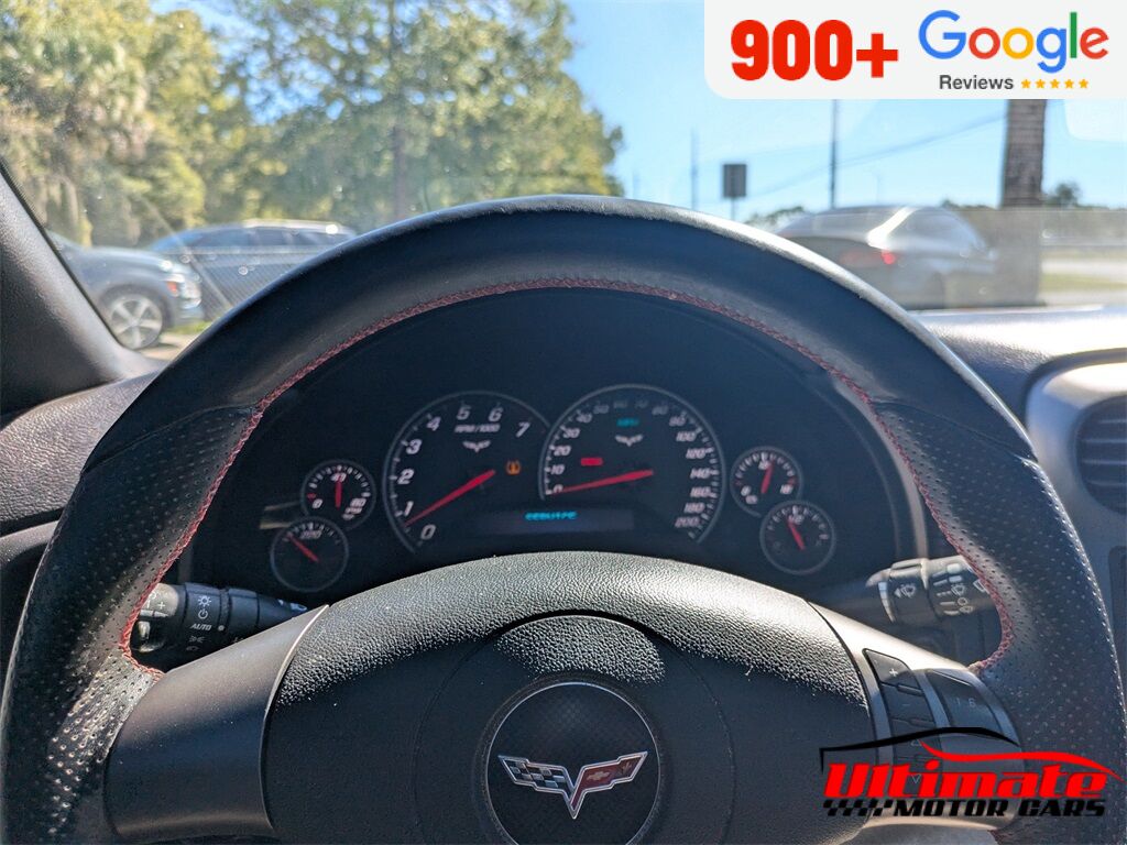 2007 Chevrolet Corvette Base Saint Augustine FL