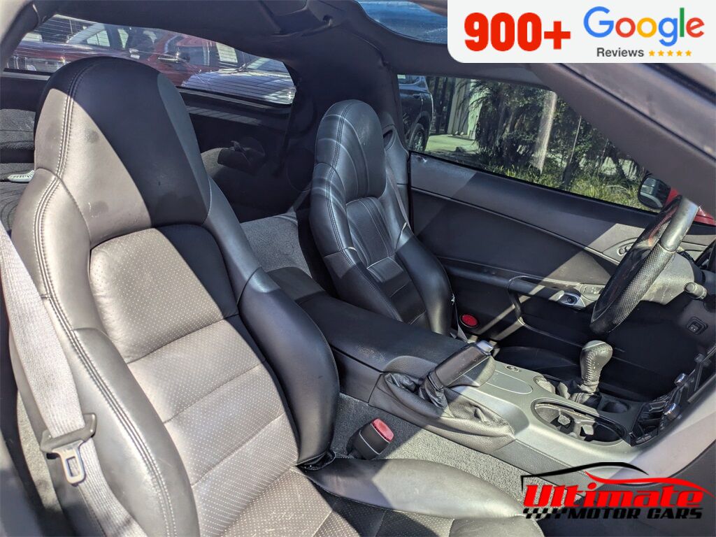 2007 Chevrolet Corvette Base Saint Augustine FL