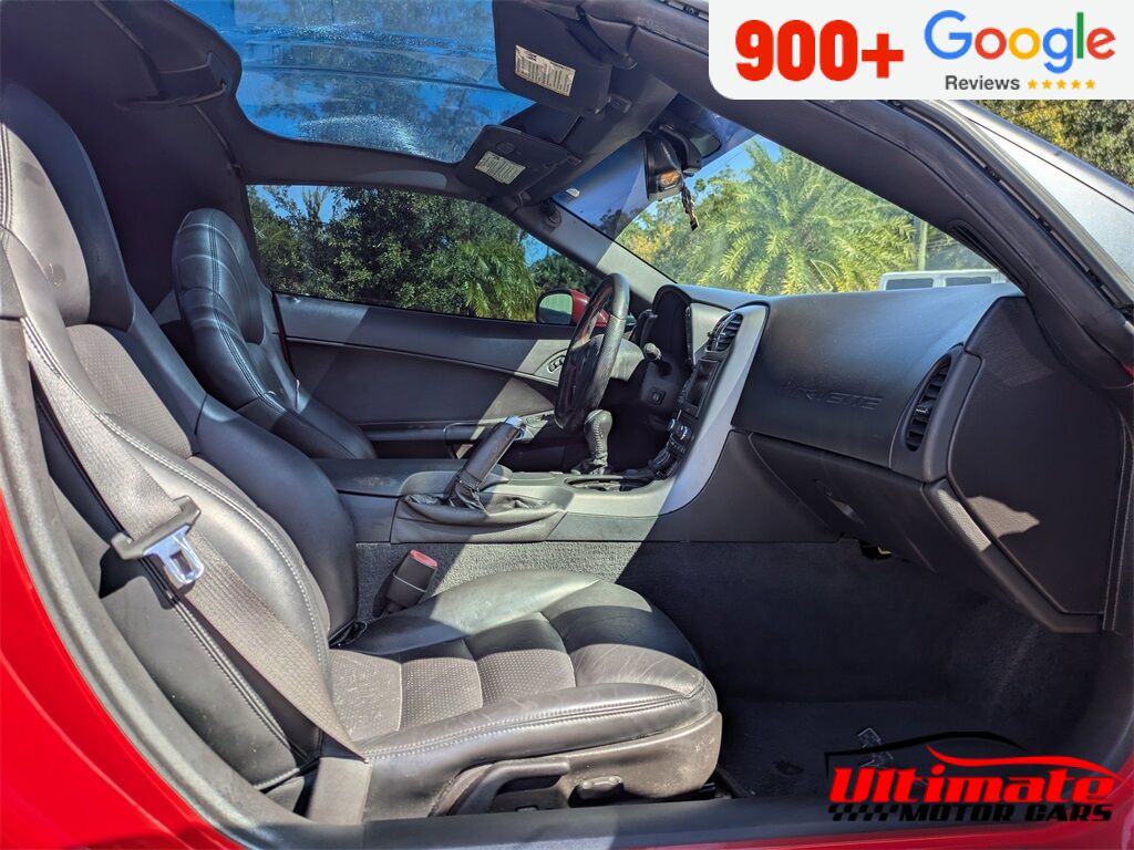 2007 Chevrolet Corvette Base Saint Augustine FL