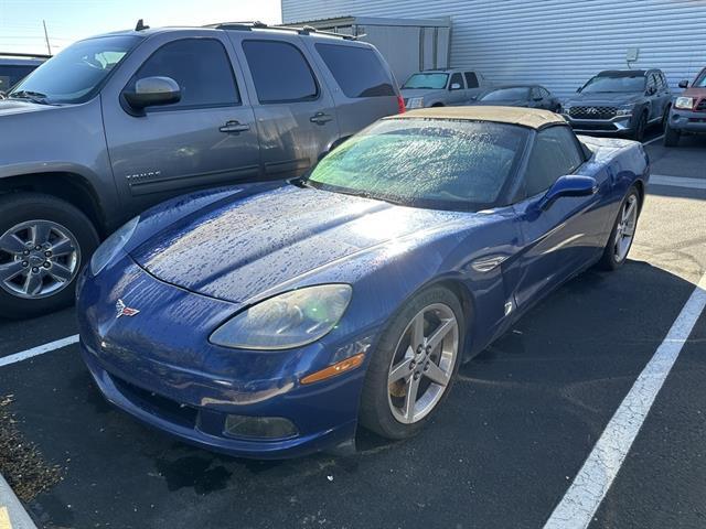 2007 Chevrolet Corvette Base Tucson AZ