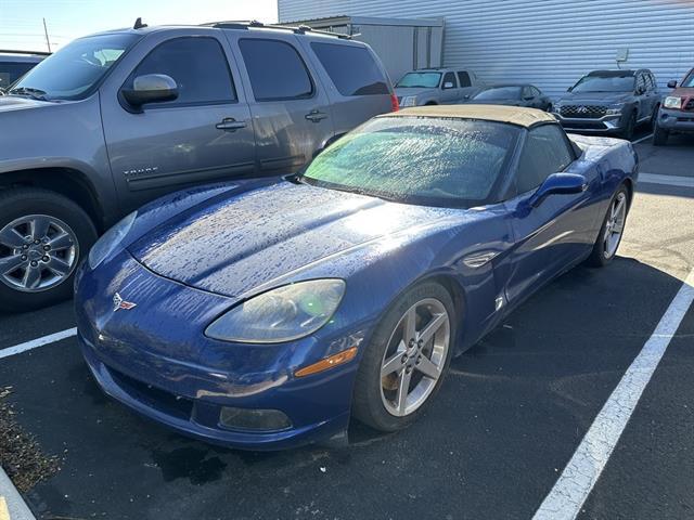 2007 Chevrolet Corvette Base Tucson AZ