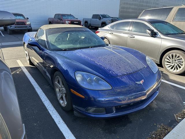 2007 Chevrolet Corvette Base Tucson AZ