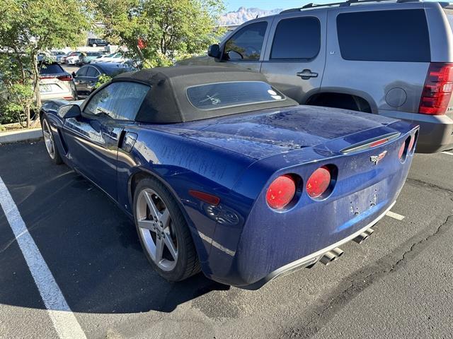 2007 Chevrolet Corvette Base Tucson AZ
