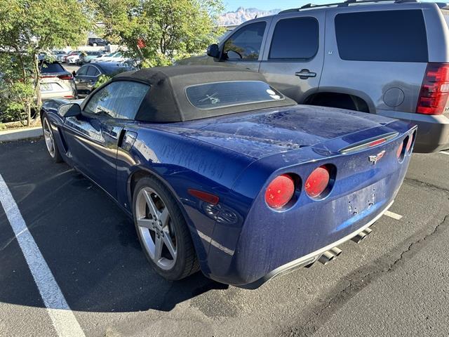 2007 Chevrolet Corvette Base Tucson AZ