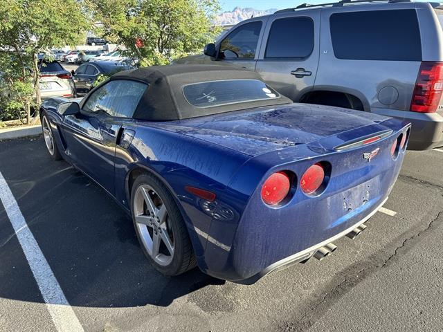 2007 Chevrolet Corvette Base Tucson AZ
