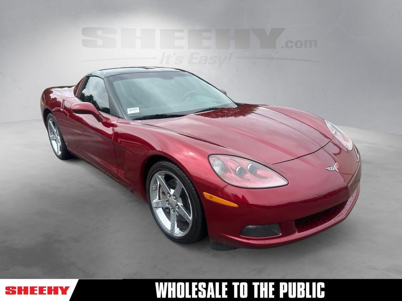 2007 Chevrolet Corvette Base