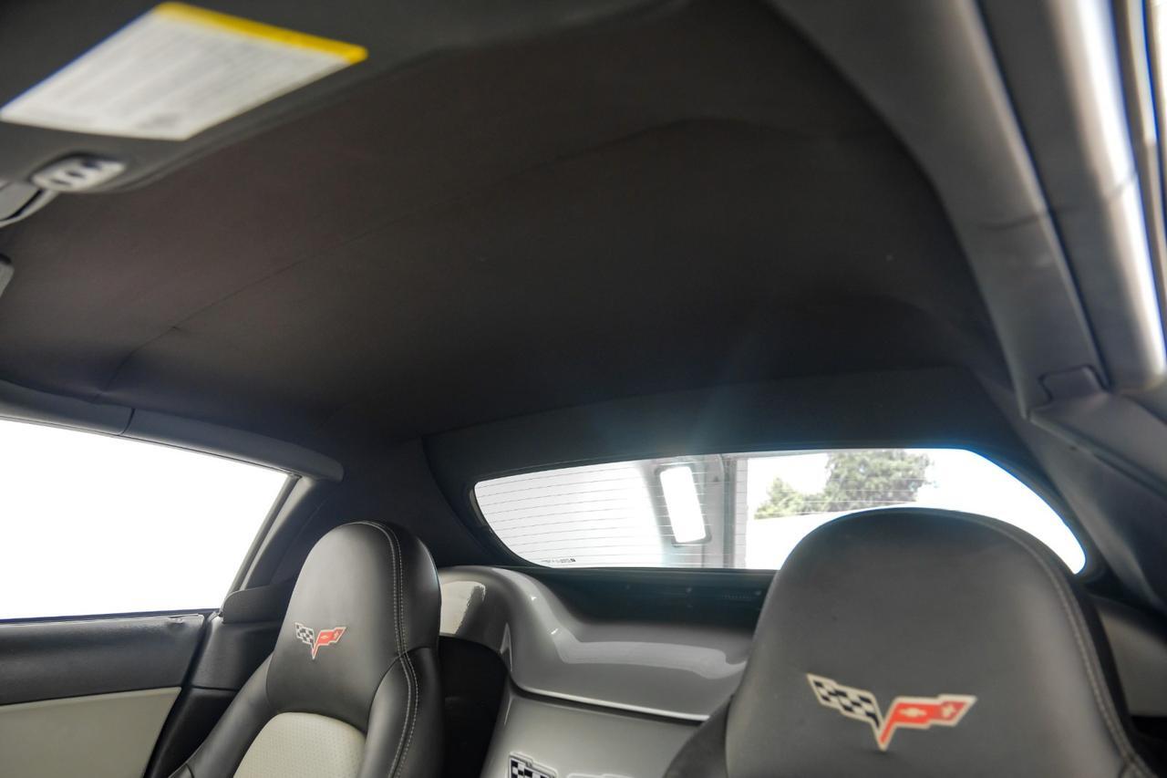 2007 Chevrolet Corvette Convertible AUTOMATIC HEADUP DISPLAY LEATHER HEATED SEATS KEYLESS START BOSE SOUND PADDLE SHIFTERS Carrollton TX
