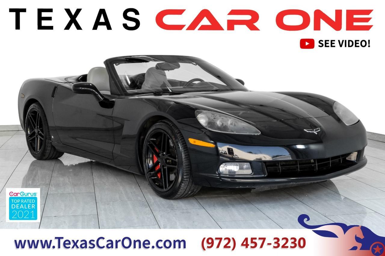 2007 Chevrolet Corvette Convertible's photo